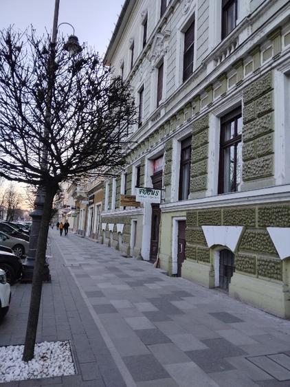  Spațiu Birouri/Cabinet / B-dul Revoluției | Etaj 1 | Parcare inclusa - 1