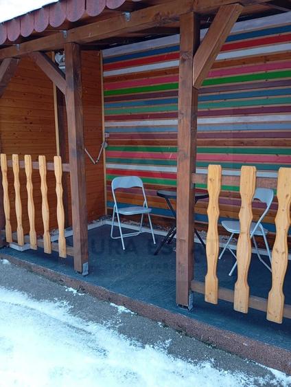 Studio 34 mp utili terasa 8 mp si loc de parcare in zona Centrala - 8