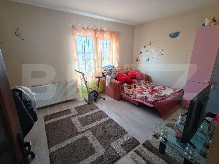 Casa Individuala la intare in Chinteni/ 280mp/teren 500mp/ partial finisata - 9