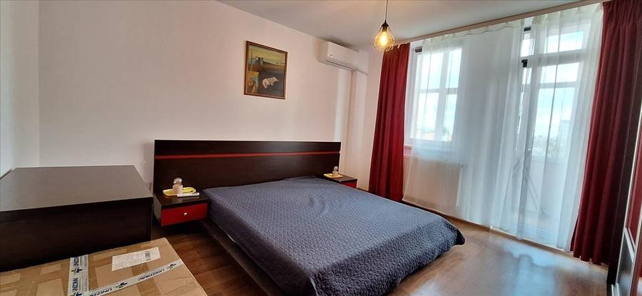 SUPEROCAZIE ! MAMAIA NORD 3 CAMERE 135 MP. MOBILAT UTILAT VEDERE LA MARE ! - 8