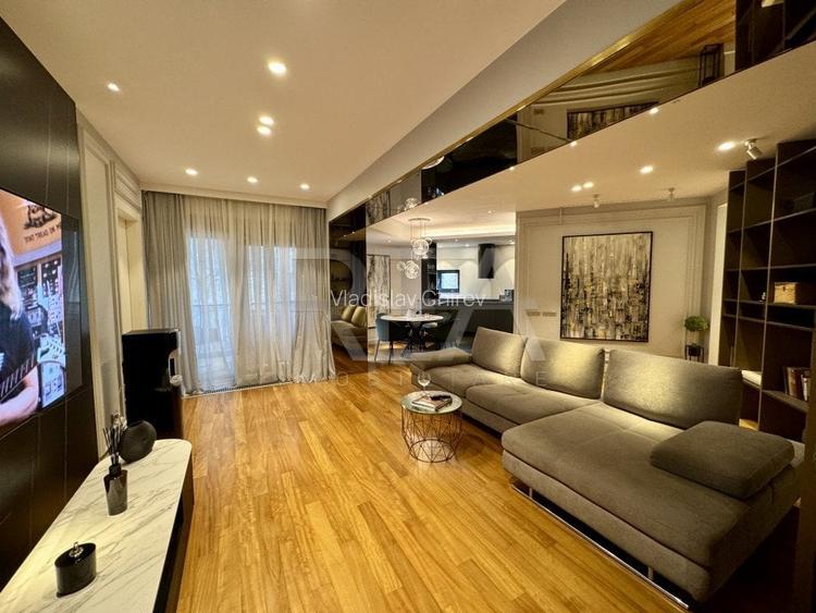 3 camere Bloc Boutique la 5 min Metrou P-ta Victoriei 3 camere Bloc Boutique la 5 min Metrou P-ta Victoriei
