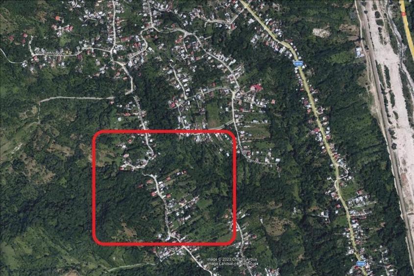 Vanzare teren 4000 mp Breaza, PH - Str. Sunatorii sau schimb cu imobil in Bucuresti - 1