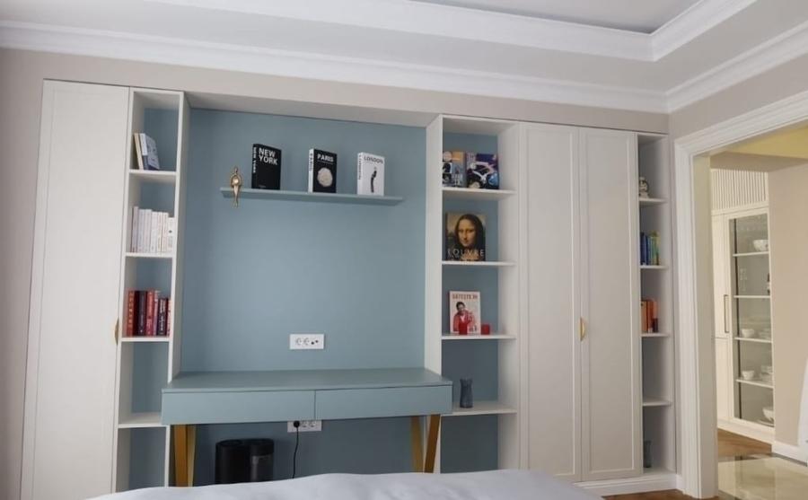 Apartament Exclusivist-Copou-Etaj intermediar-96 mp - 6