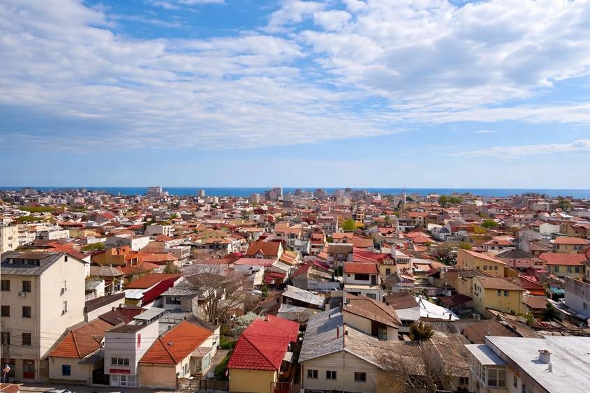 4 Camere Decomadat 87mp Zona Victoria- Bd.Tomis - 2