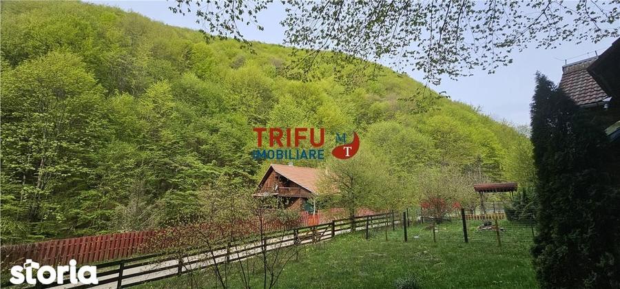 Casa de vacan?a la padure | Teren 891 mp | Valea Ighielului - 11