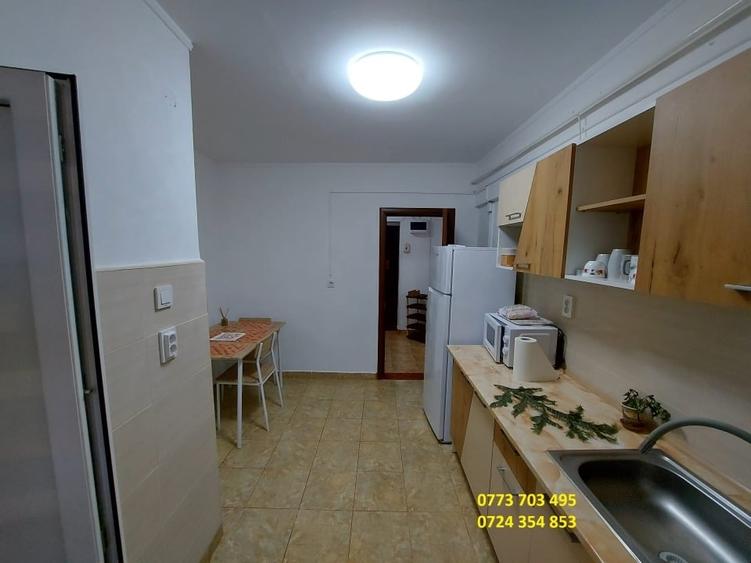 PROPIETAR 2 CAMERE RENOVAT BD FERDINAND GAZE 58 MP ETAJ 1 PARCARE  TERMEN LUNG - 6