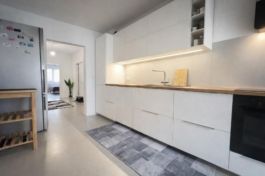 Apartament 4 camere in vila 125 mp Andrei Muresanu zona Engels Garaj Boxa - 2