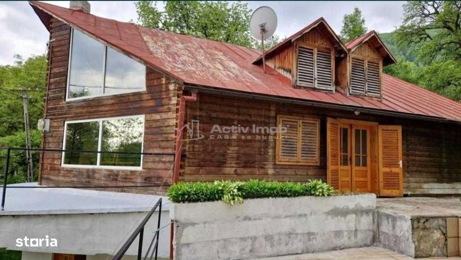 Vila 6 camere ,Teren-1618 mp - Predelut - Bran - 7