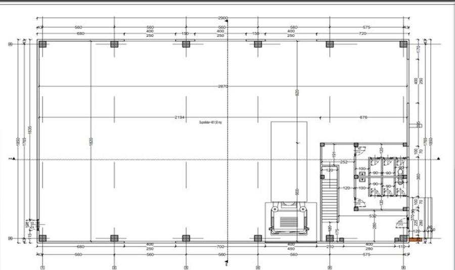 Parc Logistic Nou 2025 - Hale de Vanzare de 600 mp &icirc;n Chitila-Rudeni - 22