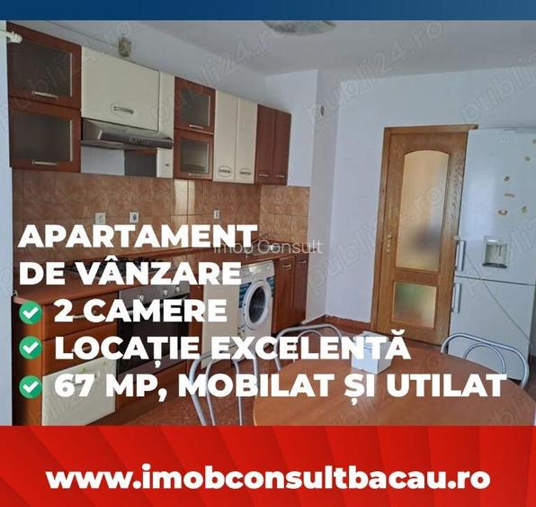 Apartament spatios si luminos! CE1058