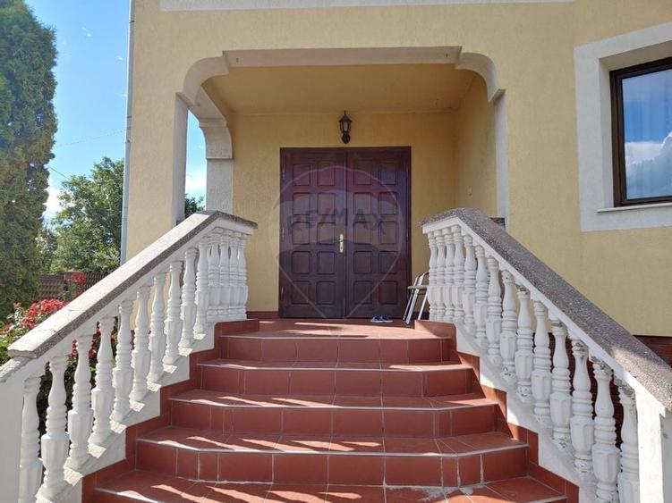 Casa / Vila de vanzare cu teren intravilan 1200 mp-Zvoristea, Suceava - 25