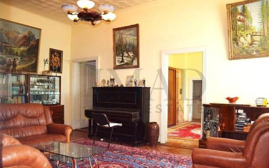 Imobil cu Mare Potential Comercial Calea Domneasca Vizavi de - 10