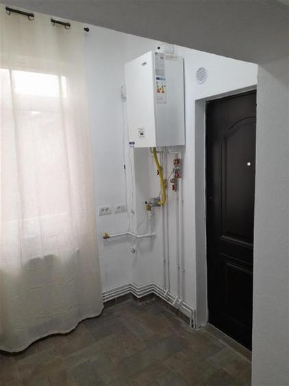 Apartament 1 Camera cu Centrala si Curte - 1
