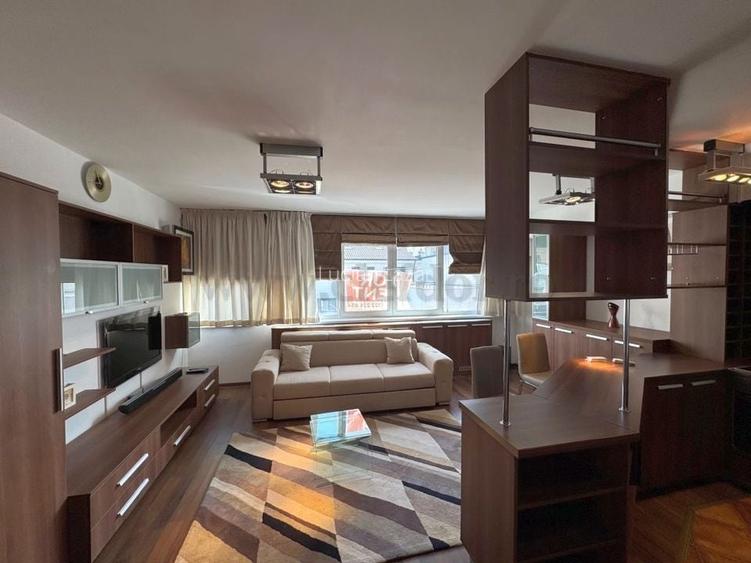 Stefan cel Mare - bloc 2010, apartament cu 2 camere de inchiriat, garaj