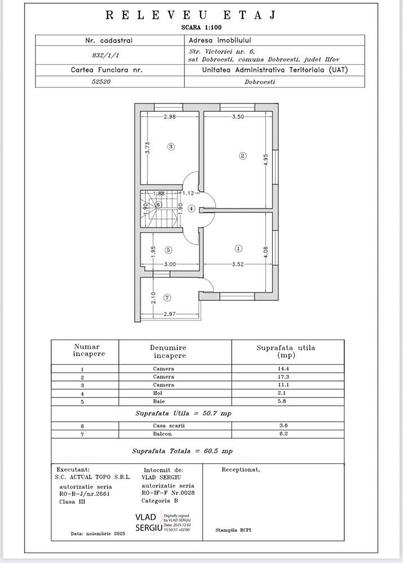 Spatiu p+1 4 cam Fundeni Dobroesti - 3