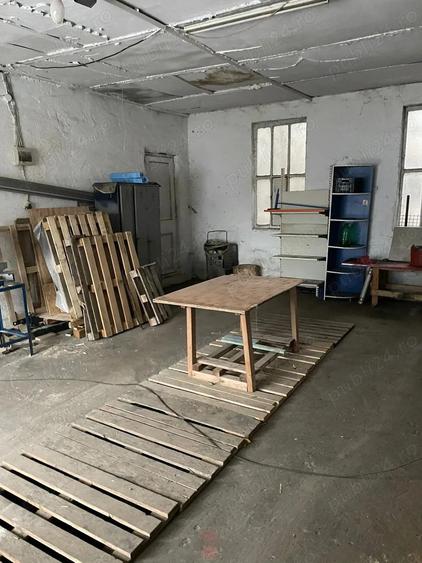 Hala de inchiriat 98mp, potrivit pentru atelier mecanica, service auto. - 4