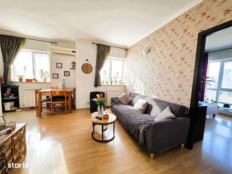 Apartament cu 3 camere în Tătărași
