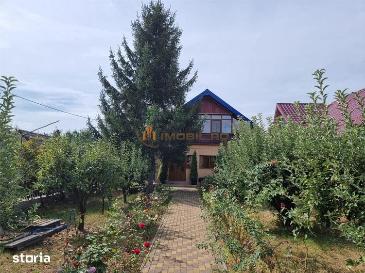 Casă cu 4 camere cu Teren 800 Mp în Miroslava