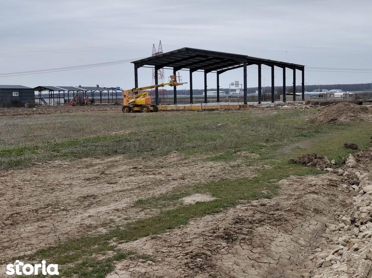 FARA COMISIOANE LOTURI TEREN CONSTRUCTII HALE in ZONA DE HALE merita v - 6