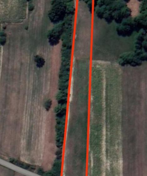 Teren de vanzare in Dumbravi?a, 90 de ari - 1