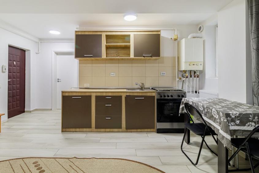 Apartament complet mobilat Militari Residence - 8