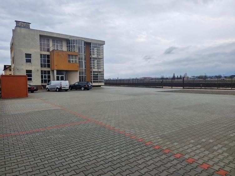 Clădire ideală ca showroom sau reprezentanță | Brașov, Calea Feldioarei - 2