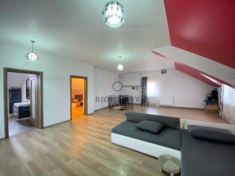 Vila de Lux in Domnesti 375mpu, 900mpt-Confort, Eleganta si Relaxare! - 10