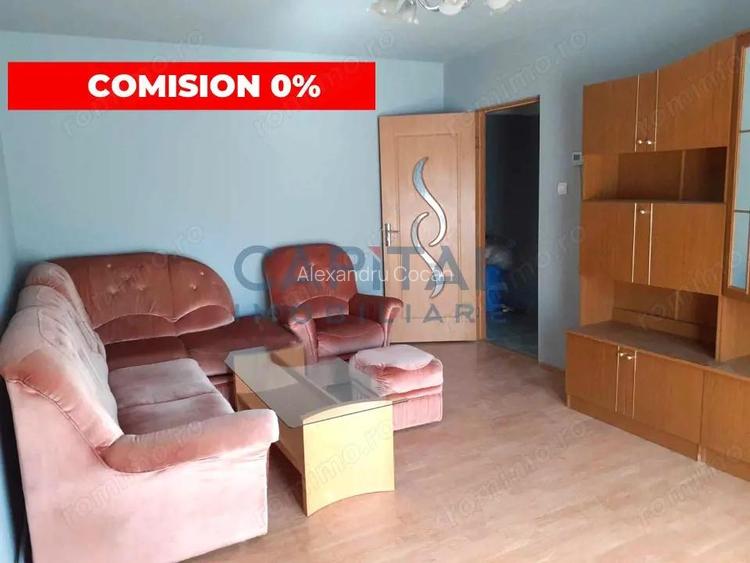 0% Comision 3 camere decomandate + 2 bai Etaj 2 Mana?tur Str. Ta?nad