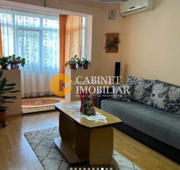 Apartament 3 camere – 52 mp – Etaj 4 – Zonă excelentă, Iași