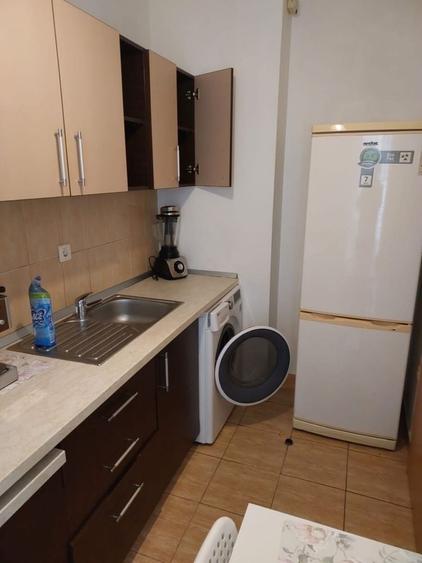 Garsonieră modernă Răsărit de Soare, balcon, parcare inclusă, centrală imobil - 6