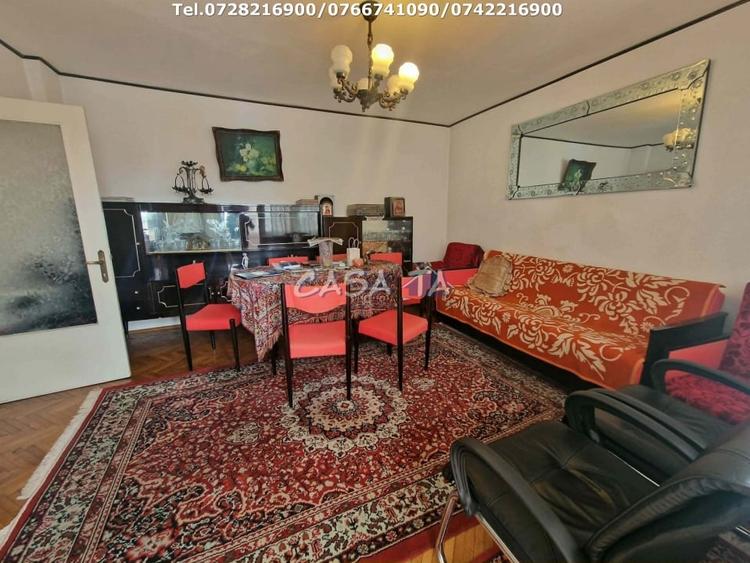 Apartament 4 camere, situat in Targu Jiu, Str Unirii (Ultracentral) - 2