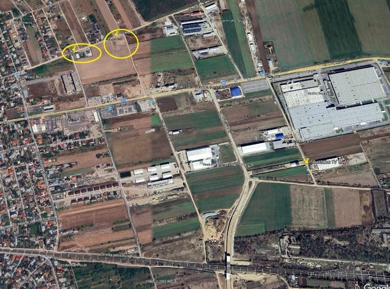 Se inchiriaza spatii de depozitare/mica productie/office - 3