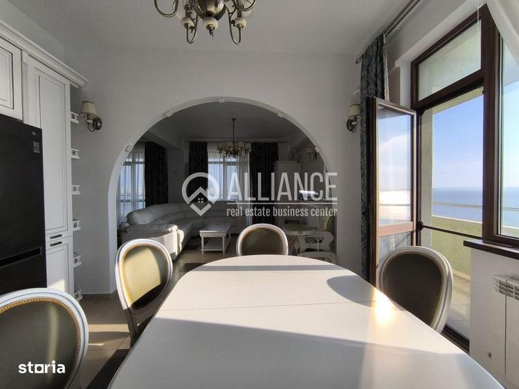 MAMAIA HANUL PIRATILOR- Duplex de lux cu priveliste fabuloasa si aer c - 4