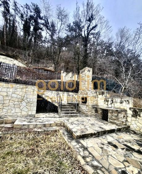 VILA IMPOZANTA P+3 /TEREN 800MP/ VEDERE PANORAMICA ASUPRA ORASULUI/ULTRACENTRAL - 53