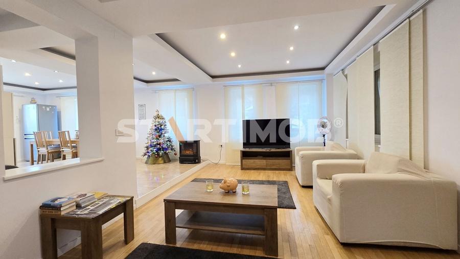 Vila mobilata 5 camere cu garaj - 21