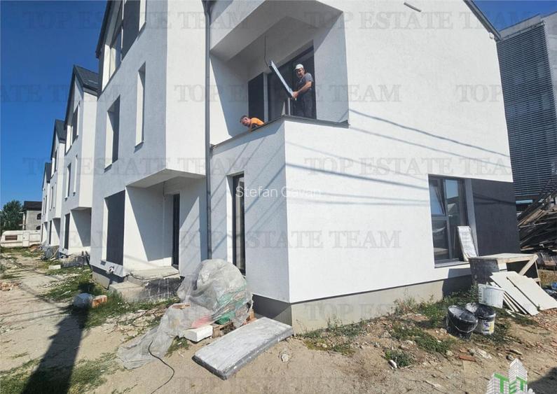 Vila noua design modern 4 camere in Giulesti