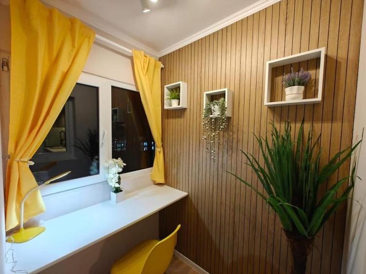 Zona Centrala- Garsoniera exclusivista - renovata cu designer - 6