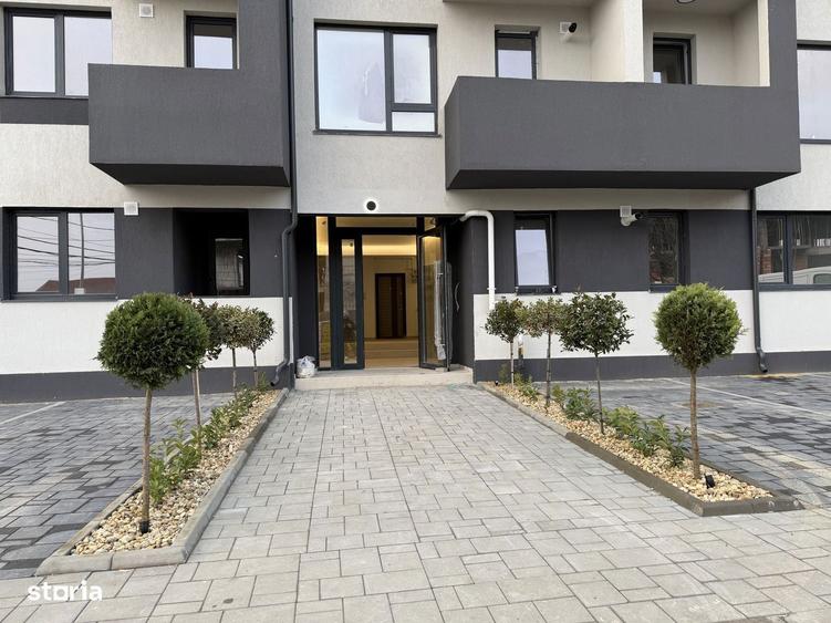 Garsoniera spatioasa Chiajna | Bloc nou | Ideala pentru inchiriere - 1