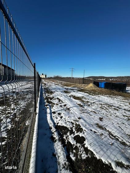 TEREN DE VANZARE 2200 mp, VALEA VOIEVOZILOR, DAMBOVI?A - 2