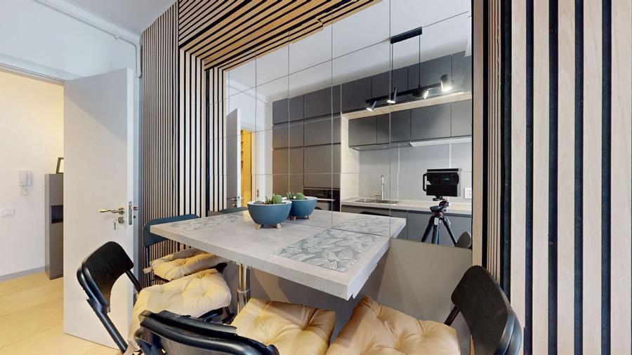 Metrou Berceni -Biruintei-Popesti Leordeni 2 camere-curte - 10