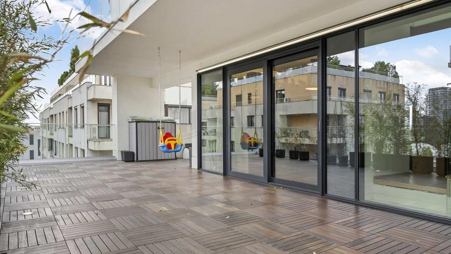 REA1023217 Duplex 4 camere in One Herastrau Plaza - Lux si Vederi Panoramice - 19