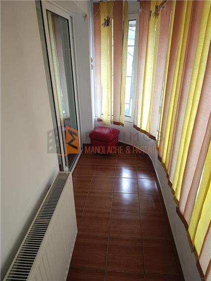 Garsoniera cf 1 decomandata zona Centru - 9