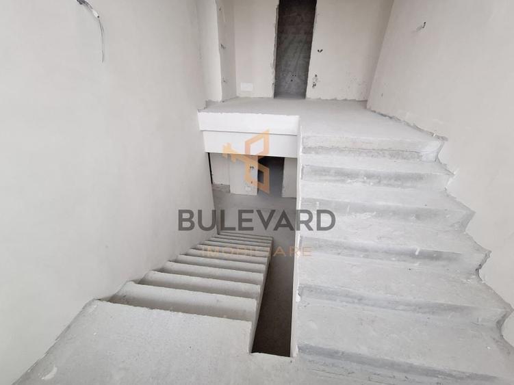 Penthouse 194 mp utili + 4 balcoane, view superb! - 11