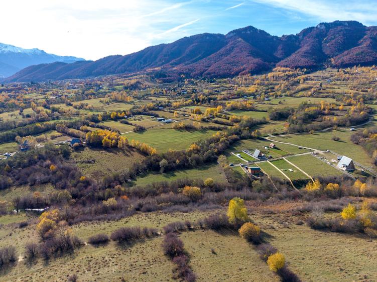 Teren intravilan 5723mp Zarnesti Tohanita- case de vacanta,investitie in turism - 15