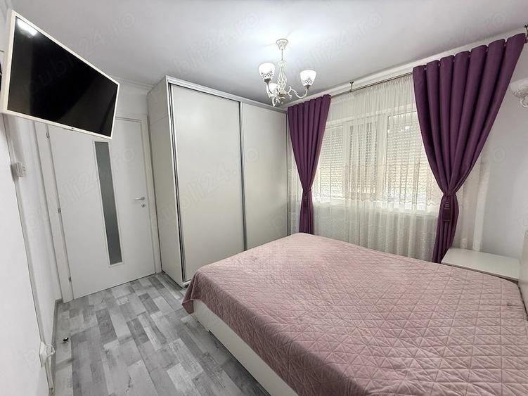 Apartament 2 camere decomandat, complet mobilat ?i utilat Micro 5, zona Spitalul CFR, Buzau - 7