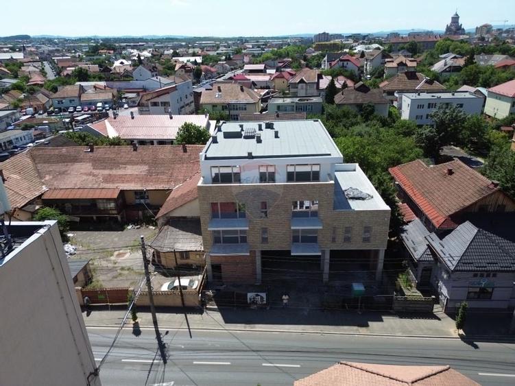 Apartament cu 2 camere de vânzare ultracentral în zona Orasul Vechi - 2