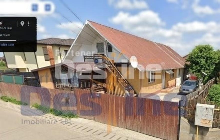 Casa individuala plan Parter 147 mp, Miroslava - 1