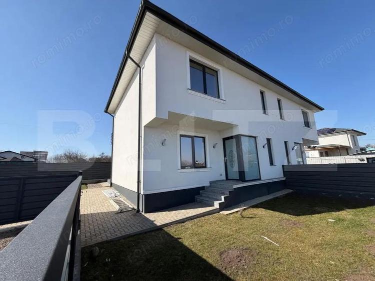 Duplex modern, 4 camere, 100 mp utili, 290 mp teren, zona Tisauti - 1