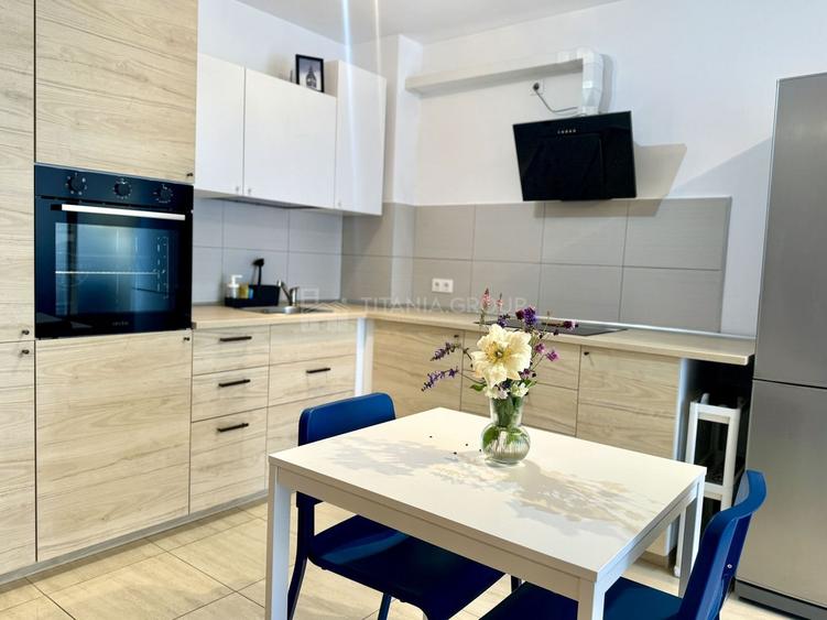 Apartament 2 camere, contract ANAF,parcare+boxa,  pet friendly - 6