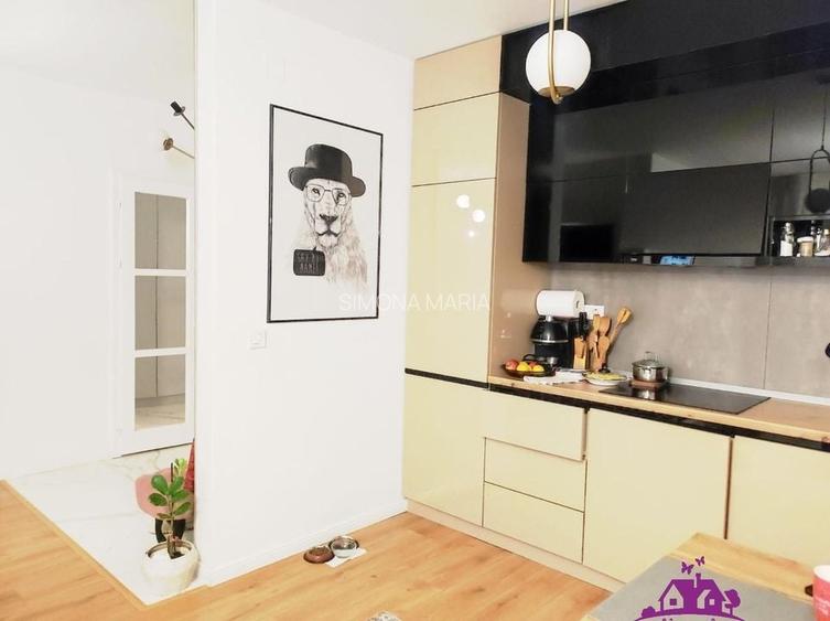 Apartament 3 camere  West Residence